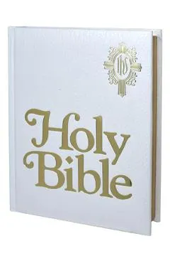 New Catholic Bible Family Edition (White)