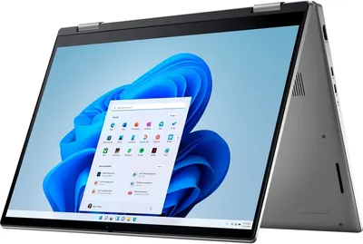 Laptop Second Hand DELL Latitude 7420 2-in-1, Intel Core i5-1145G7 2.60-4.40GHz, 16GB DDR4, 256GB SSD, 14 Inch FHD Touch, Silver