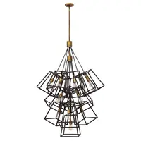 Corp de iluminat suspendat, lustra Fulton 13 Light Large Foyer Chandelier