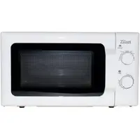 Cuptor Microunde, Putere 700W, Temporizator 30 Minute, 6 Nivele Putere, Capacitate 20 l, Alb