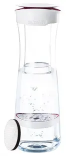 Carafă filtrantă pentru apă BRITA - Fill&Serve Mind, 1.3 l, afine