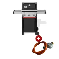 Gratar pe gaz Weber Spirit E-310 + REGULATOR