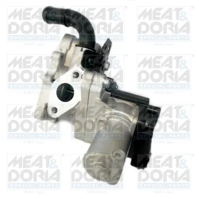 Supapa Egr Potrivit Hyundai I40 I, I40 I Cw, Ix35; Kia Carens Iv, Optima, Sportage Iii 1.7d 09.10