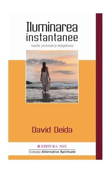 Iluminarea instantanee - Paperback brosat - David Deida