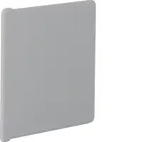 Placă de capăt BA6 80080, RAL7030