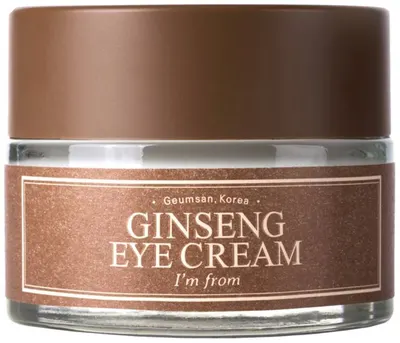 I'm From Ginseng Cremă pentru ochi, 30 ml