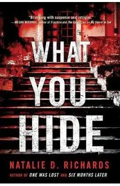 What you hide