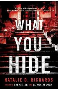 What you hide