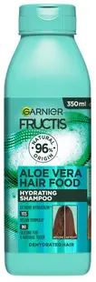 Garnier Fructis Hair Food Șampon cu aloe vera, 350 ml