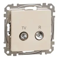 Sedna Design, Priza TV R finala 4dB, bej