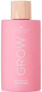 Cocosolis Șampon pentru creșterea părului cu efect anti-îmbătrânire, 250 ml