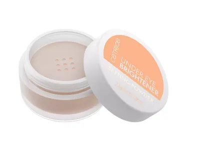 Catrice Pudră Under Eye Brightener