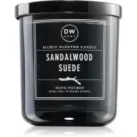 DW Home Signature Sandalwood Suede lumânare parfumată 264 g