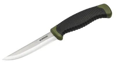 Cuțit de vânătoare Boker Magnum - Falun Green