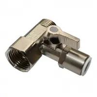 Adaptor FT06 Aquafilter cu robinet 3 8 Quick FT06-38QCV
