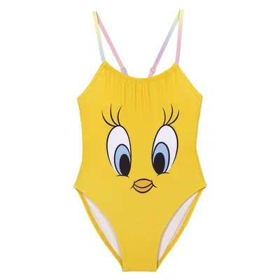 Costum de baie pentru fetițe Tweety