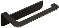 Suport pentru hârtie igienică Inter Ceramic - Elinor, negru