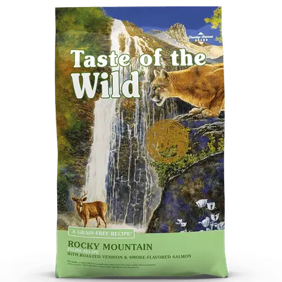 Taste of the Wild Rocky Mountain Feline Recipe, 2 kg