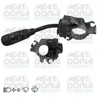 Comutator coloana directie (Indicatorii; lumini; stergatoare) potrivit MERCEDES C T-MODEL (S202), C (W202), CLK (A208), CLK (C208), E T-MODEL (S210), E (W210) 03.93-03.03