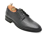 Pantofi eleganti LE COLONEL bleumarin, 422134, din piele naturala
