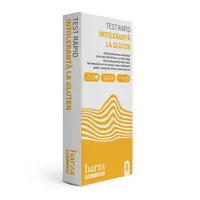 Test rapid intoleranta la gluten