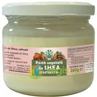 Pasta Vegetala de Shea Dezodorizata 200g