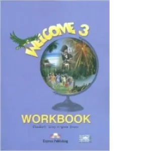 Welcome 3 Workbook