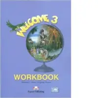 Welcome 3 Workbook
