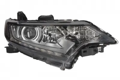 Far Dreapta (H7 HB3 LED PY21W, electric) potrivit MITSUBISHI OUTLANDER III -09.18