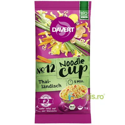 Portie de Taitei Thailandezi Ecologica/Bio 60g