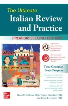 Ultimate Italian Review and Practice, Premium Second Edition