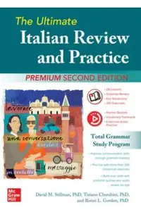 Ultimate Italian Review and Practice, Premium Second Edition