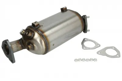 Filtru particule Diesel potrivit AUDI A4 B7; OPEL VIVARO C; RENAULT THALIA III; TOYOTA HILUX VIII 1.5D-2.5D 11.04
