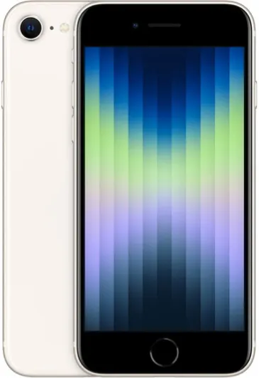 Apple iPhone SE 2022 128 GB Starlight Ca nou