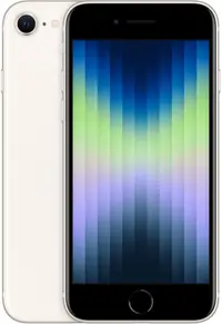 Apple iPhone SE 2022 128 GB Starlight Ca nou