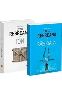 Pachet 2 Volume: Ion + Rascoala
