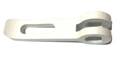 Clema pliere pentru trotineta electrica Xiaomi Mijia M365/Essential/1S (Alb)