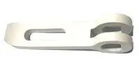 Clema pliere pentru trotineta electrica Xiaomi Mijia M365/Essential/1S (Alb)