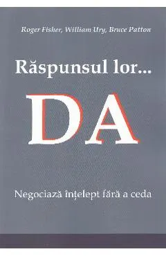 Raspunsul lor... Da!