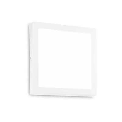 Lampa cu montaj pe tavan Universal pl d30 square 4000k Alb