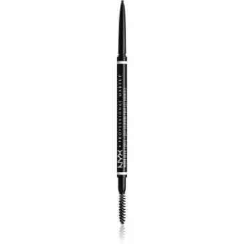 NYX Professional Makeup Micro Brow Pencil creion pentru sprancene
