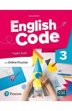 English Code 3. Pupil's Book
