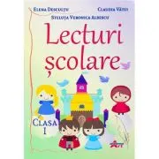 Lecturi scolare pentru clasa I