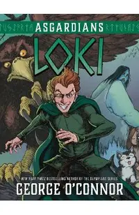 Asgardians: Loki