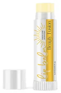 Beauty Fusion Balsam de buze, cu protecție UV, 4.5 g