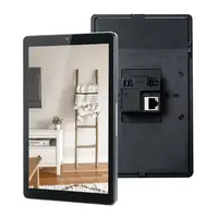 Tableta POE Android cu montare perete 8