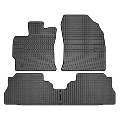Covorase Cauciuc Compatibile Toyota Prius Plus 2011-2021