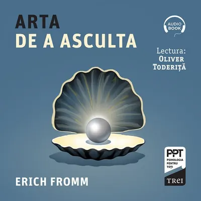 Arta de a asculta - Audiobook