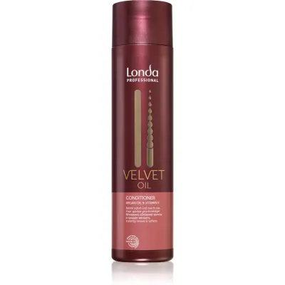 Londa Professional Velvet Oil balsam revitalizant 250 ml