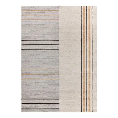 Covor gri/bej 160x230 cm Craft – Universal